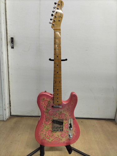 Guitare électrique type