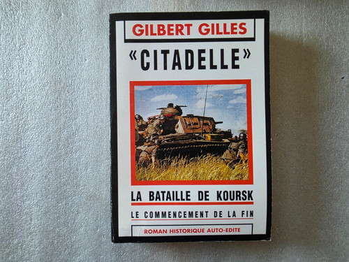 Livre citadelle bataille - bataille, de