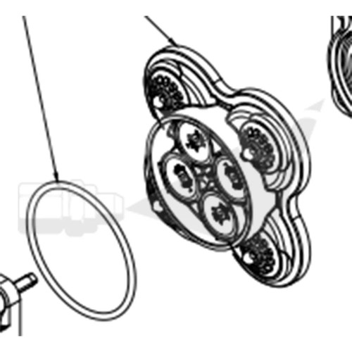 Kit valve pour - kit, de