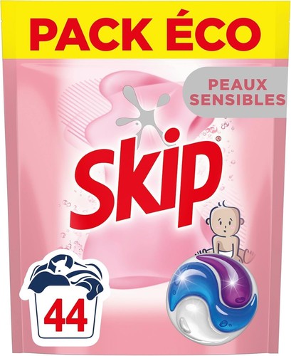 Skip lessive capsules - skip,