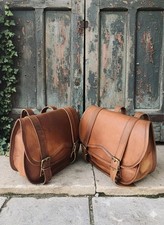 Sacoches de selle de moto