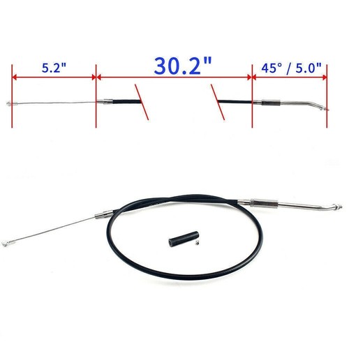 Ralenti câble idle cable - ralenti,