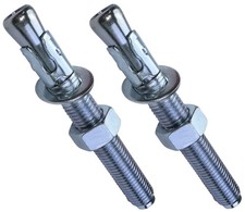 C54078-2x Boulon Vis
