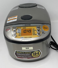 Zojirushi NP-HCC10XH Induction