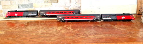 Horny r2045 coffret - r2045, train