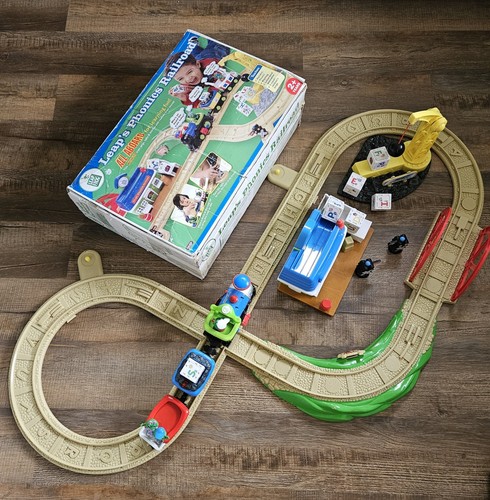 Leapfrog leap phonics - leap’s,