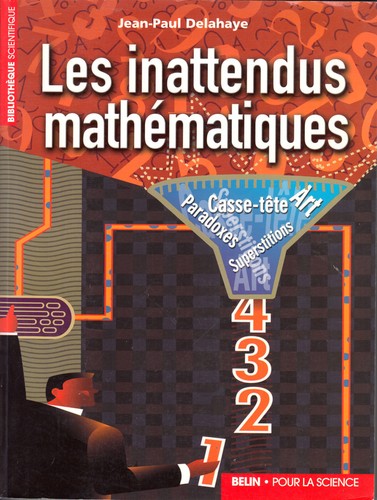 Les inattendus mathématiques - les,