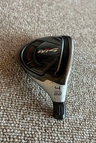 Taylormade rescue hybrid - rescue, 4