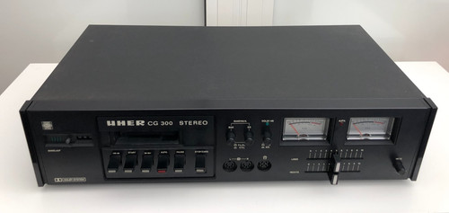 Uher 300 stéréo - uher,