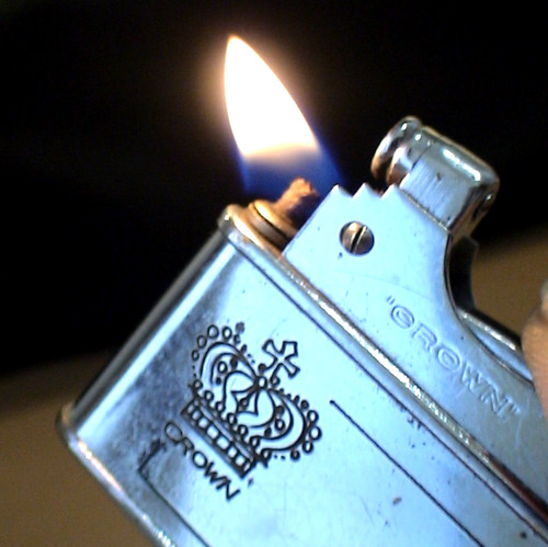 Briquet ancien trade mark - ancien,