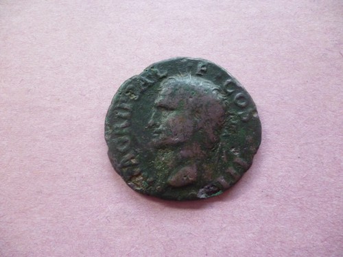 Rome agrippa galicula - as,