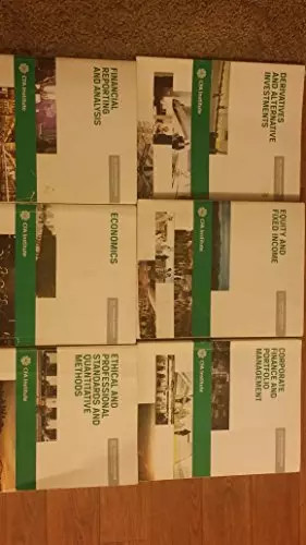 Cfa curriculum level 2013 - curriculum,