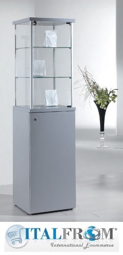 Verre affichage vitrine - verre,