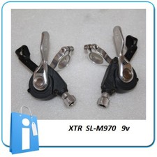 Manettes De Changement Shimano