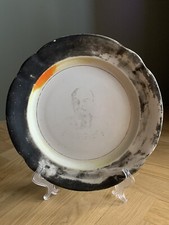 Ancienne très rare assiette