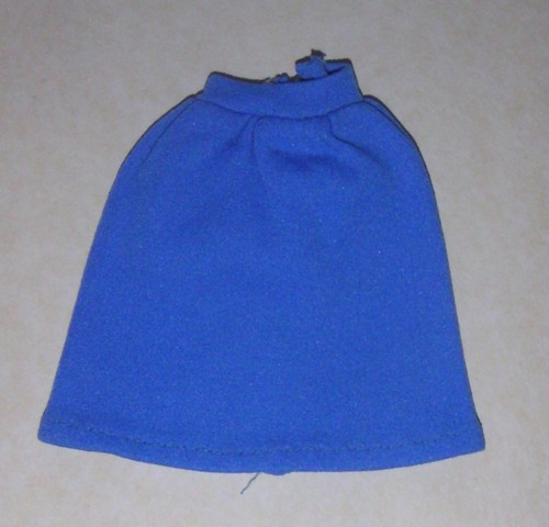 Poupée fleur jupe fashion - poupée, :