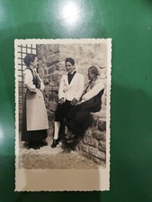 Costumes Tyroliennes Années 30 Portrait En Costume