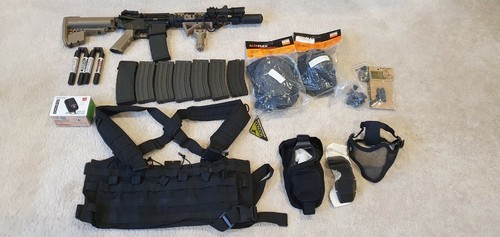 Tokyo marui recoil shock - shock, m4