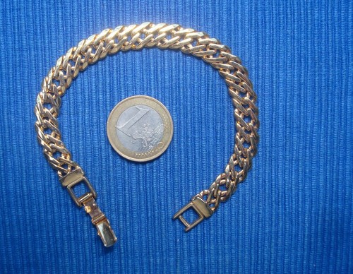 B26ag neuf bracelet - b26ag, gourmette