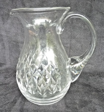 BROC à EAU en Cristal taillé