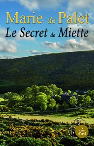 Secret miette marie de - -,