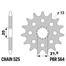 KAWASAKI W - A1/C1 650