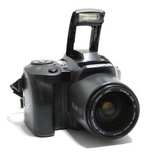 OLYMPUS IS 100 APPAREIL PHOTO