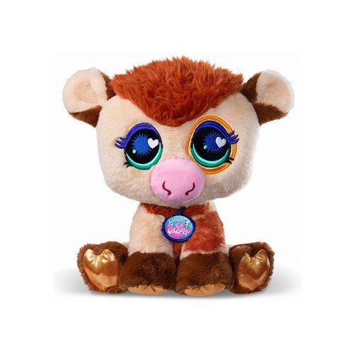 Peluches deluwe littlest pet - peluches,