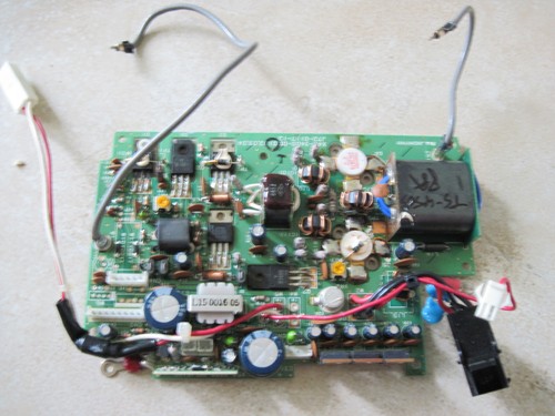 Kenwood 450s unit - kenwood,