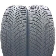 2 Pneus Hiver NOKIAN Snowproof
