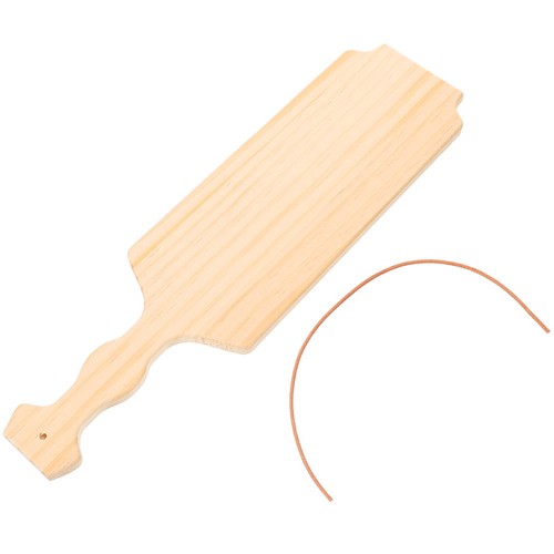 Pagaie vierge artisanat de - ,