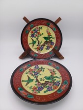 Lot de 2 Assiettes à Dessert