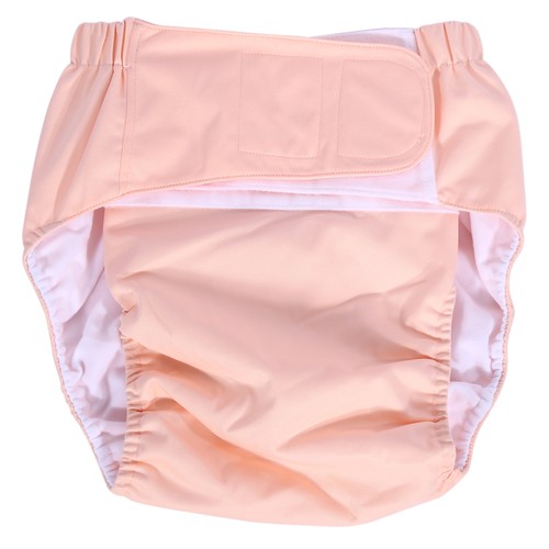 Washable adult pocket diaper - adult,