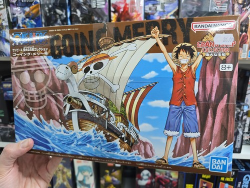 Bandai one piece going - bandai, merry