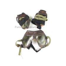 Lunettes US M-43 "Goggles M- 1943" - US ARMY WW2  ( matériel original )