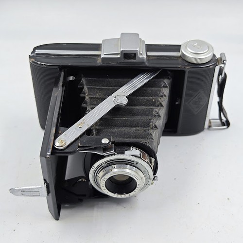 Appareil photo vintage agfa - appareil,
