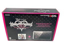 Nintendo 3DS Kingdom Hearts 3D