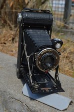 Appareil photo ancien - , à