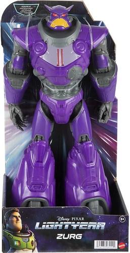 Zurg grande figurine cm - 35,