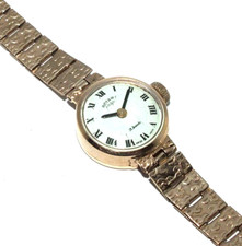 Montre Bracelet Ronde 'ROTARY'