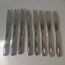 8 Couteau Inox Amefa Stainless