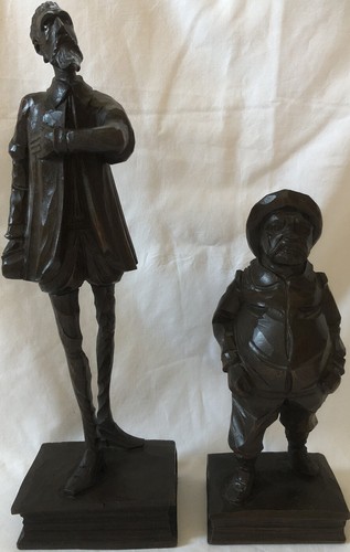 Don quichotte sancho panza - don,