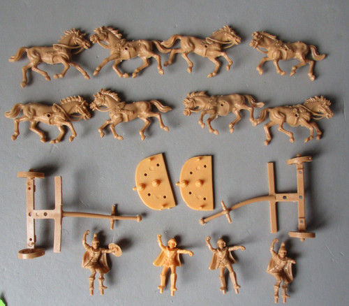 Atlantic 1810 armee - 1/72,