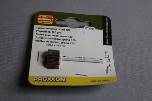 Zc3305 proxxon 28984 outils - zc3305,