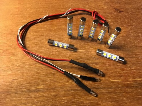 Led lamp - led,