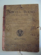Architecture nouveau roubo - architecture, le