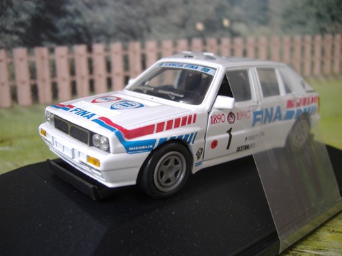 Fina racing lancia delta - fina,