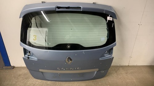 Malle hayon arriere renault - arriere,
