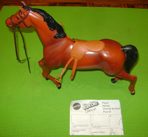 Vintage 1976 barbie dancer - vintage,