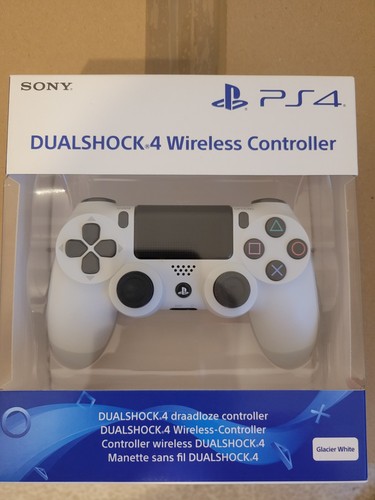 Sony dualshock blanche - dualshock,